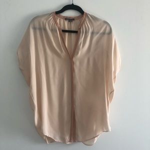 Vince pink shirt